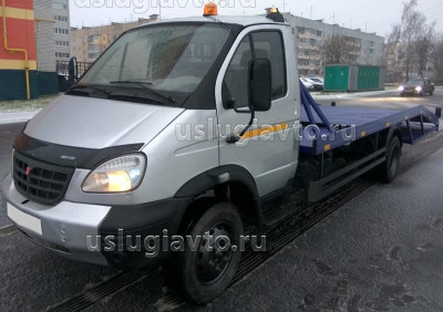 3 - Автоэвакуатор ГАЗ-3310 - общий вид.jpg