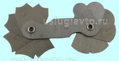 шаблон для измерения радиусов.jpg (16.56 Кб) Просмотров: 13704 шаблон для измерения радиусов.jpg