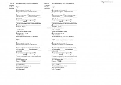 Форма дубликата ПТС 2018 г.jpg (213 Кб) Просмотров: 22498 Форма дубликата ПТС 2018 г.jpg